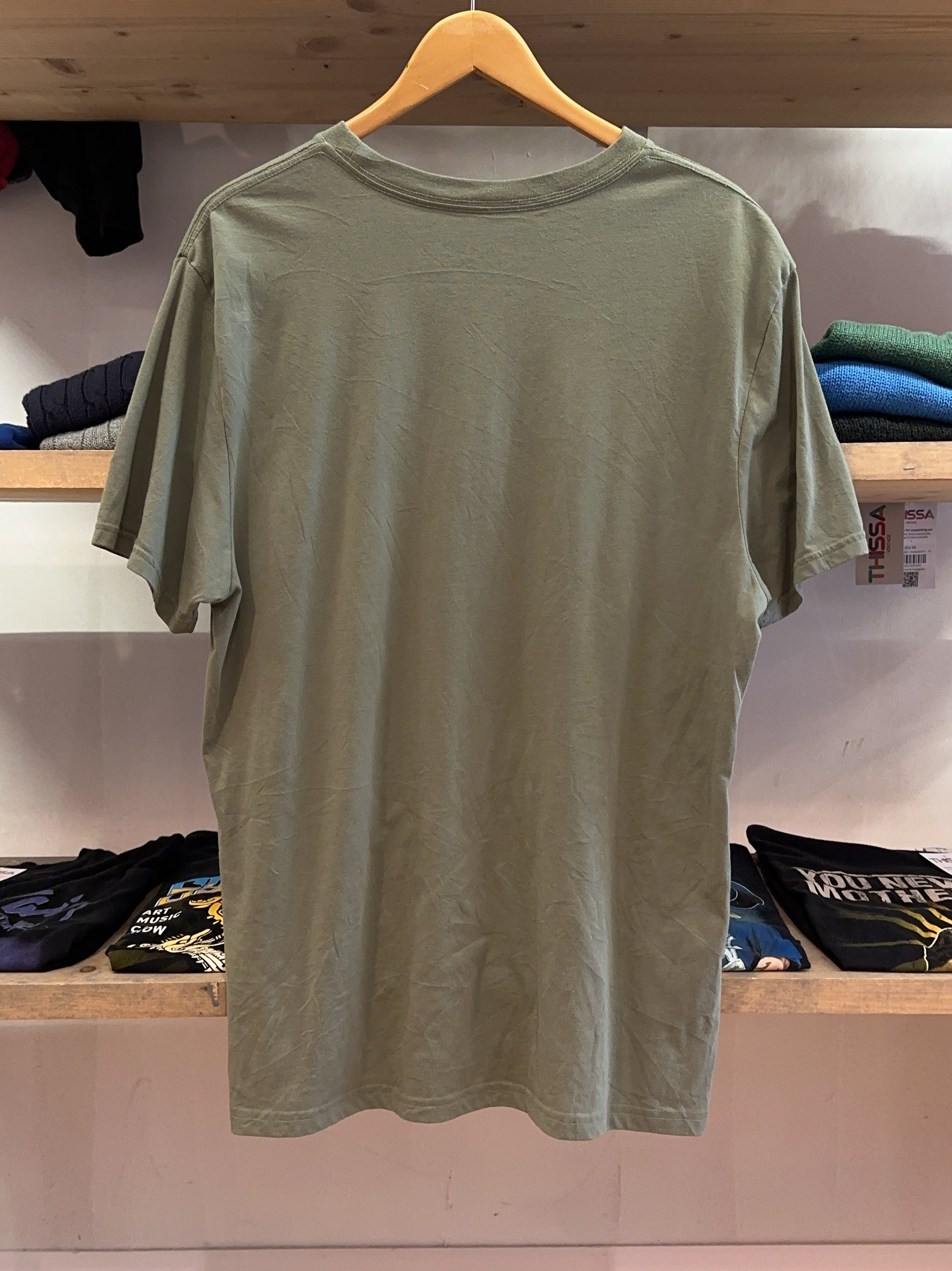 L - Def Leppard Band T-shirt