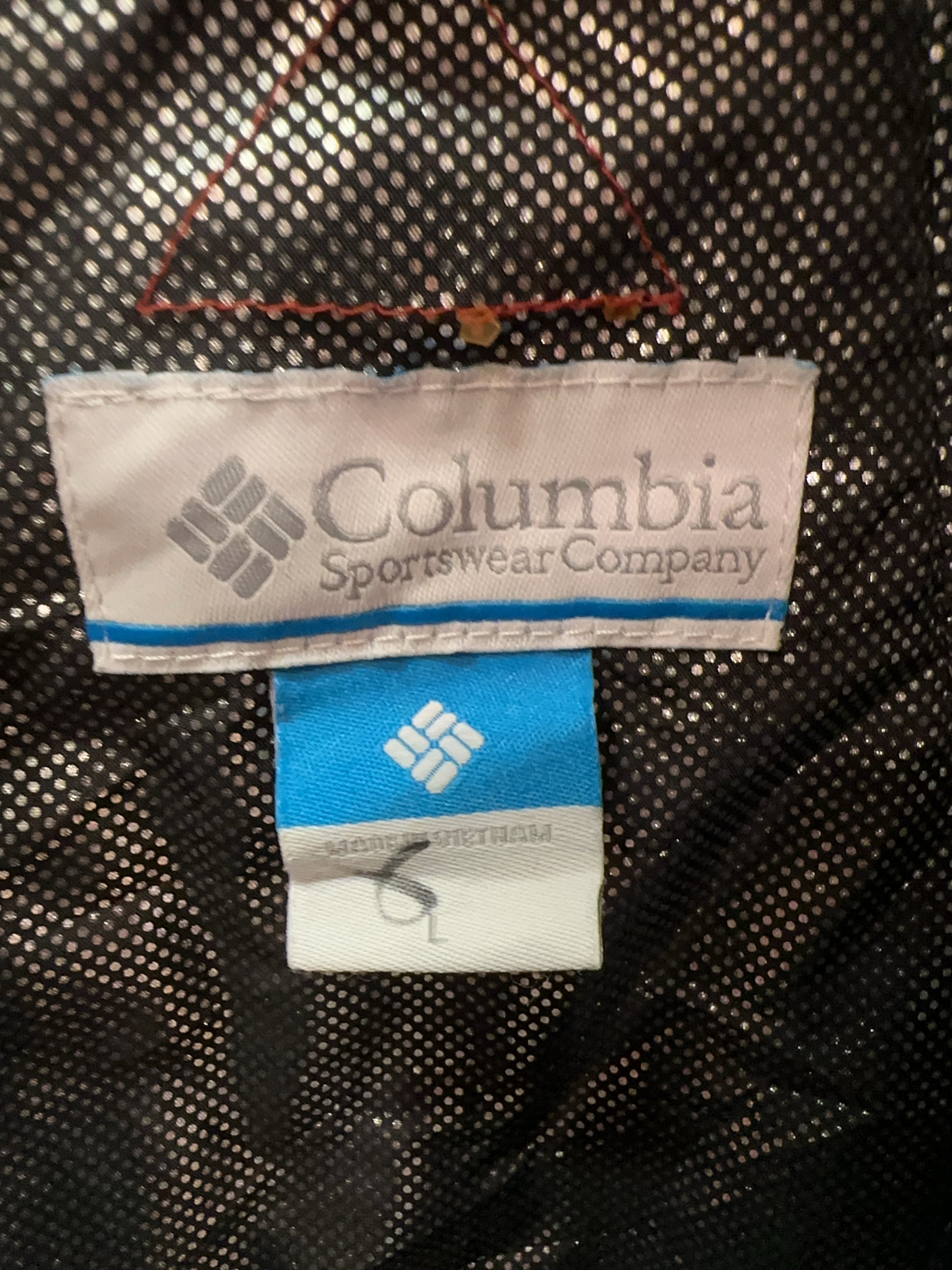 L - Columbia Fleece Jacket