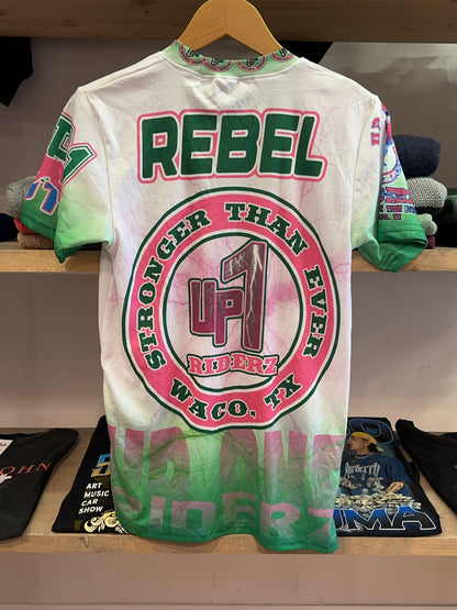 Make It Happen Apparel Football Shirt - S