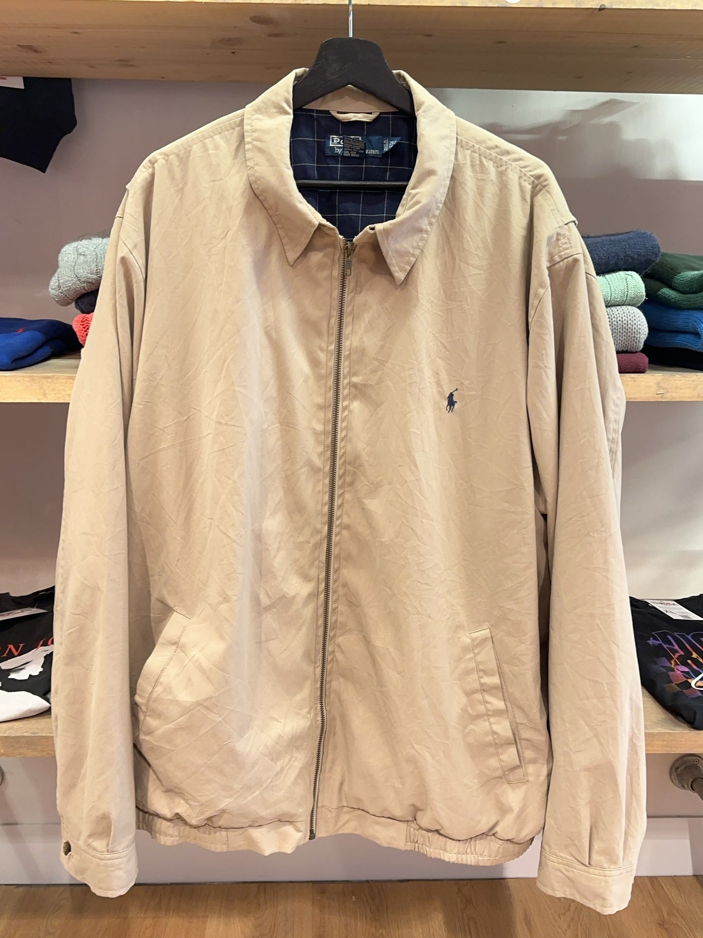Ralph Lauren Jacket - XXL