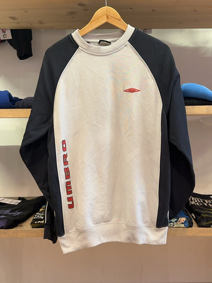 L - Vintage 1990's Umbro Sweatshirt
