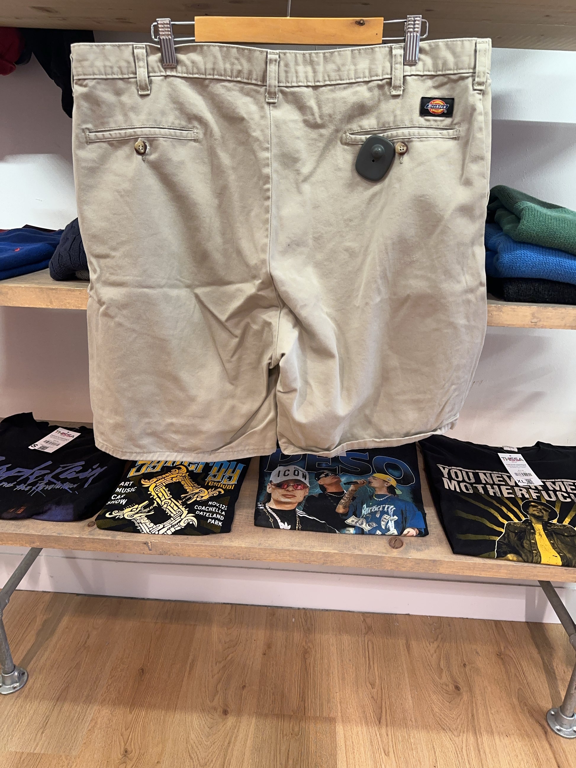40 - Dickies Shorts