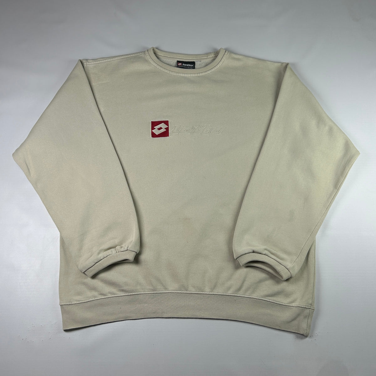 XL - Vintage 1990's Lotto Sweatshirt