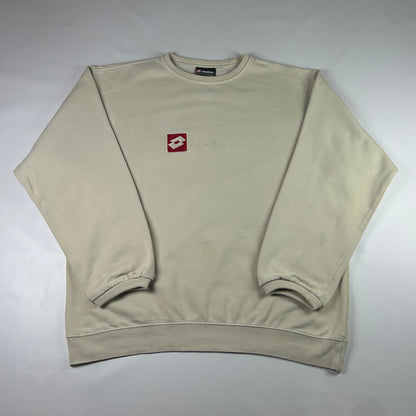 XL - Vintage 1990's Lotto Sweatshirt