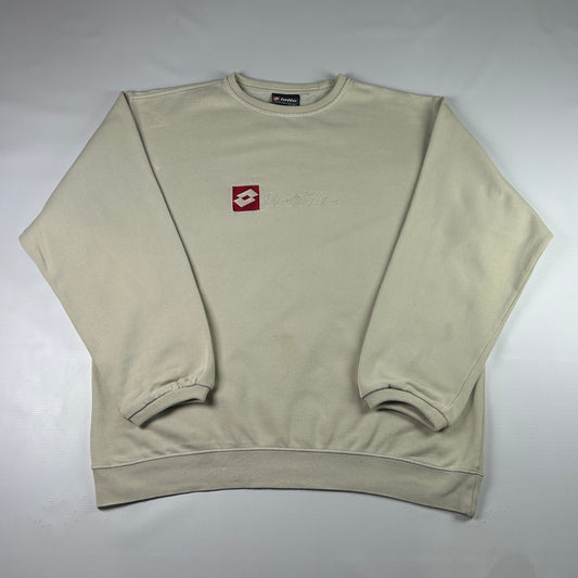 XL - Vintage 1990's Lotto Sweatshirt