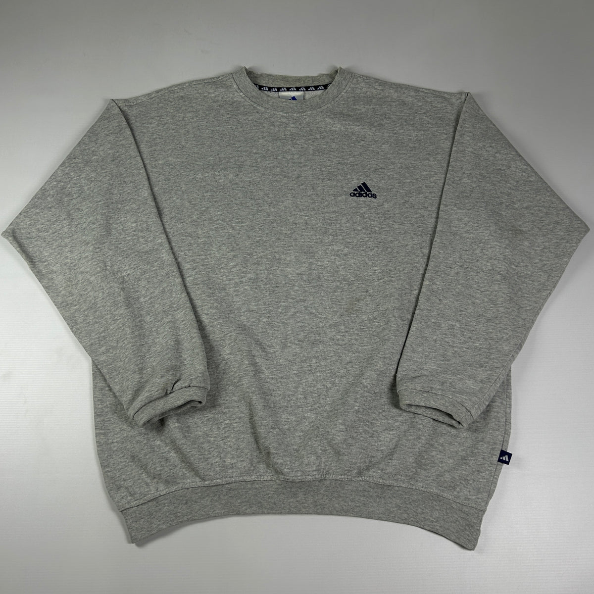 L - Vintage 1990's Adidas Sweatshirt