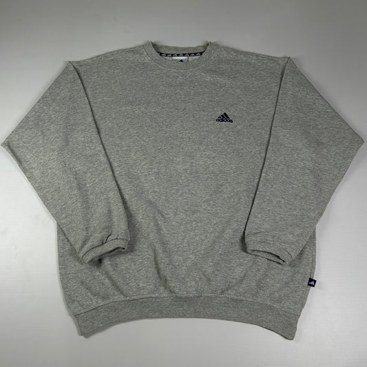 L - Vintage 1990's Adidas Sweatshirt