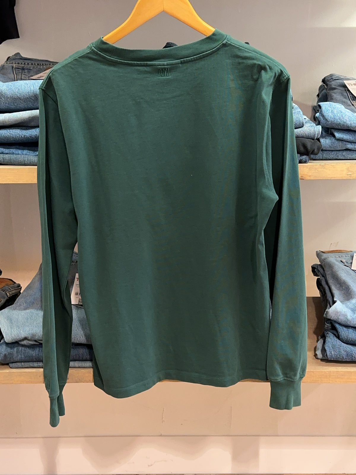 S - Ami Paris Longsleeve
