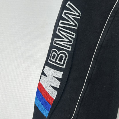 XL - Vintage 2000's BMW M Racing Line Zip-Up Track Jacket