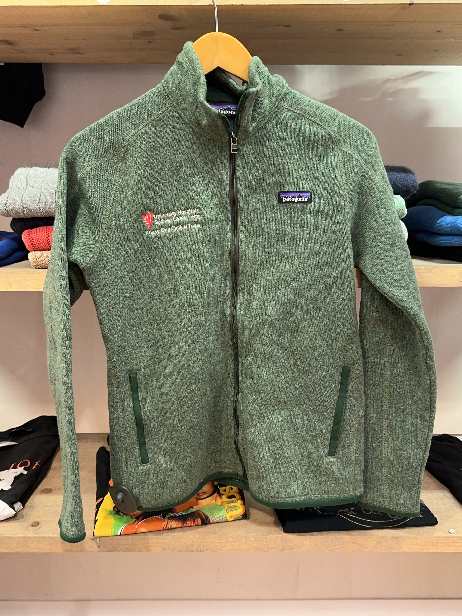 Vintage 2010's Patagonia Jacket (S)