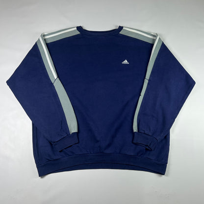 XL - Vintage 2000's Adidas Sweatshirt