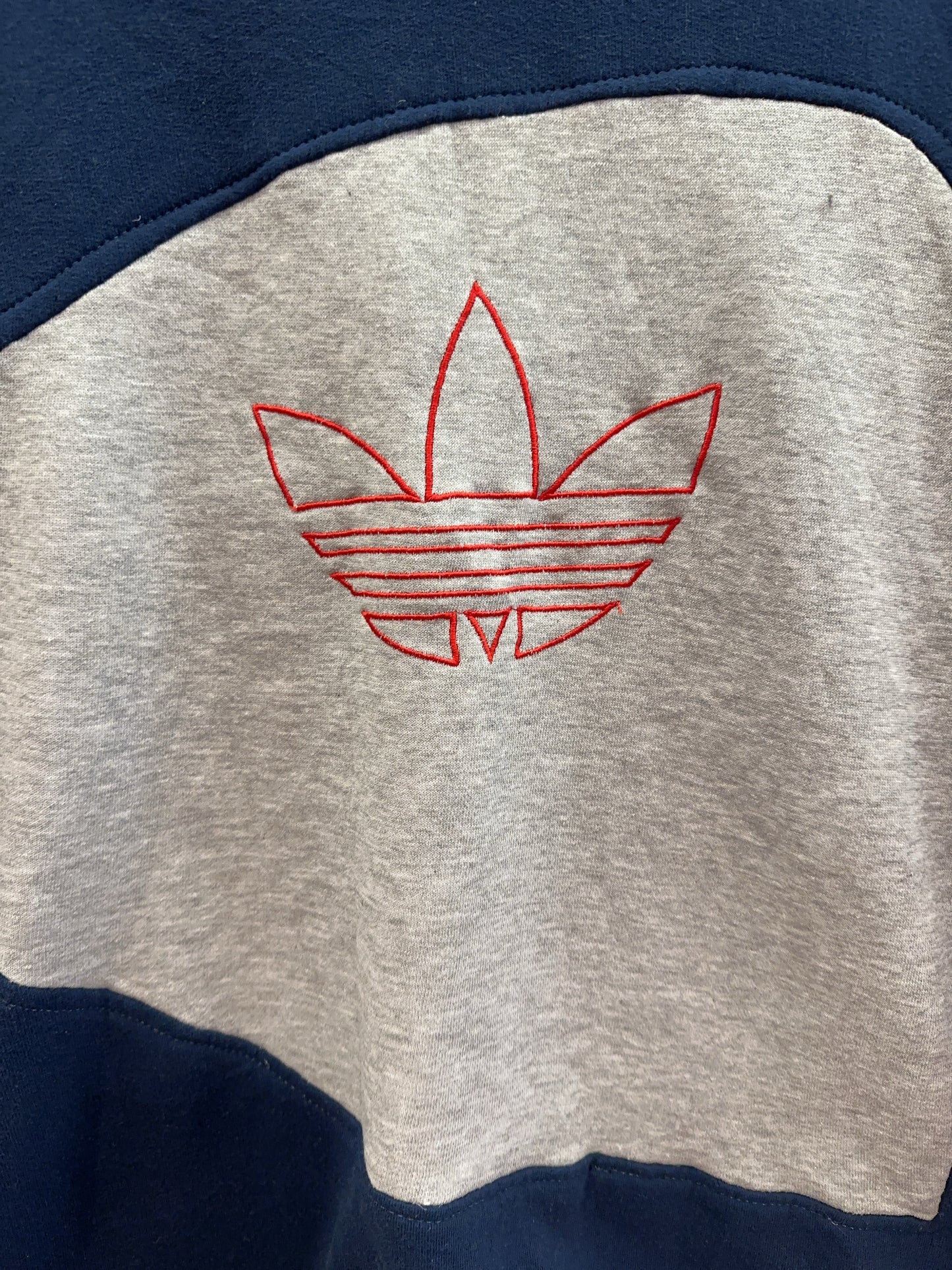 Vintage 1990's Adidas Reworked Sweatshirt - M