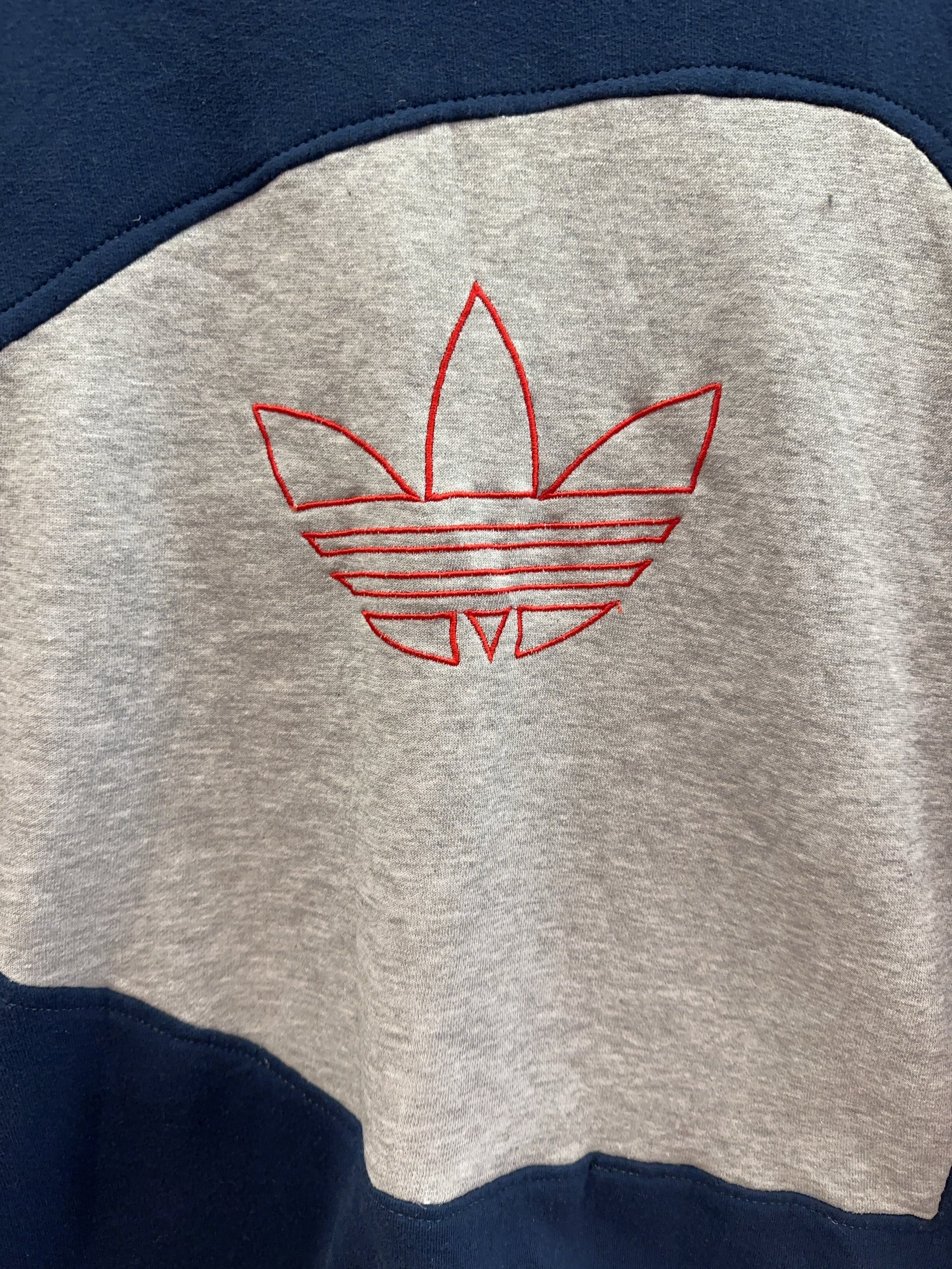 Vintage 1990's Adidas Reworked Sweatshirt - M