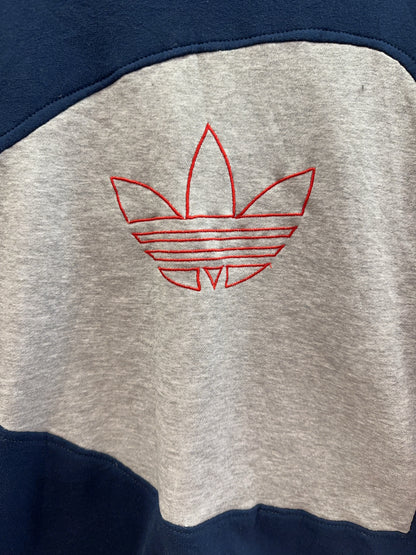 Vintage 1990's Adidas Reworked Sweatshirt - M