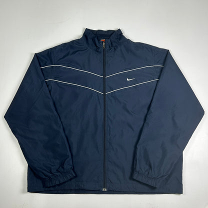 XXL - Vintage 2000's Nike The Athletic Dept Track Jacket