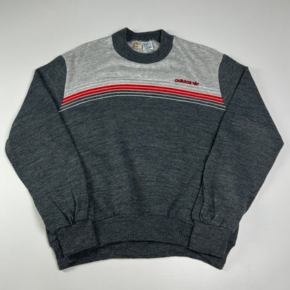 S - Vintage 1980's Adidas Ventex Sweatshirt