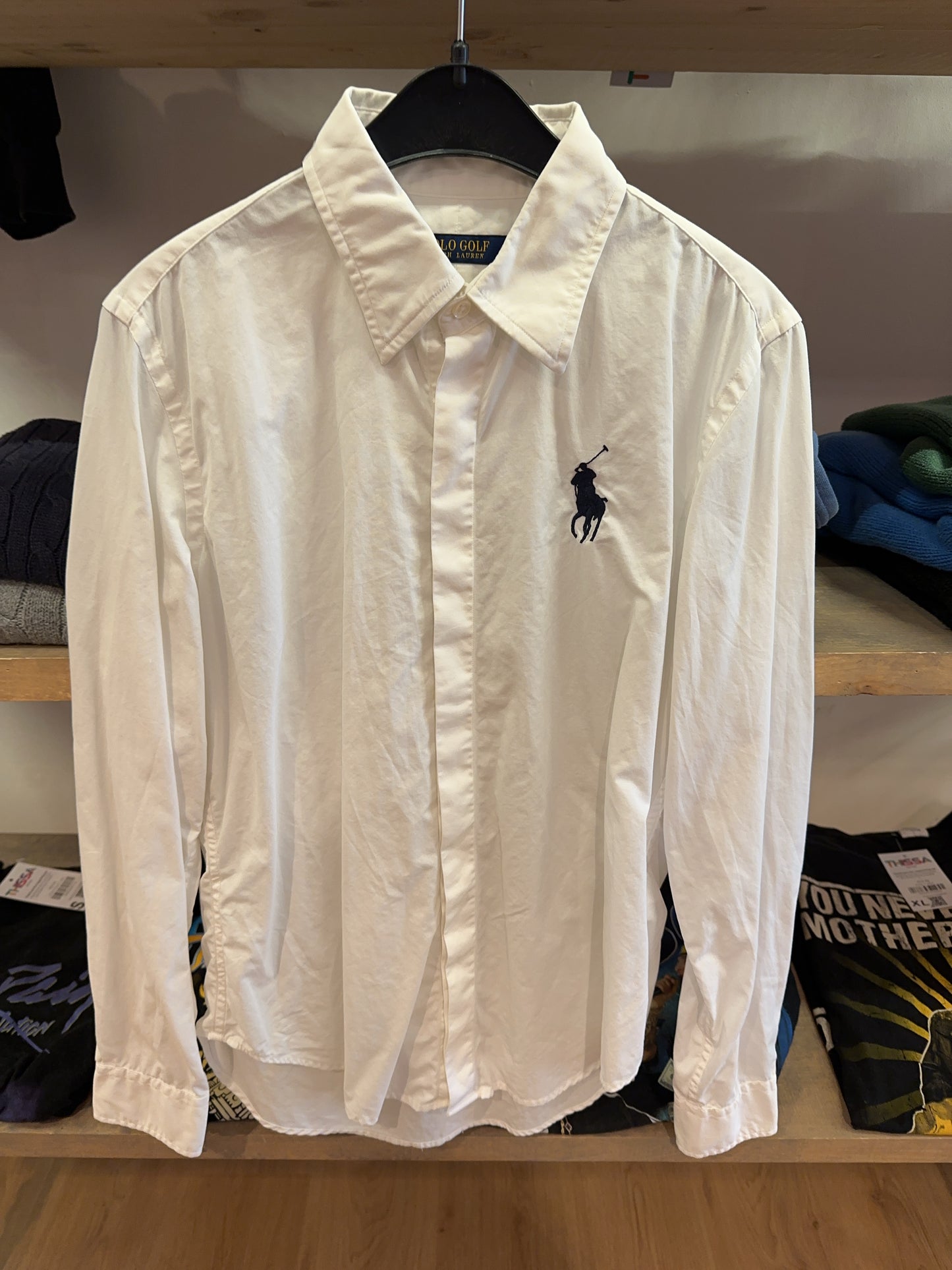 XXS - Ralph Lauren Shirt