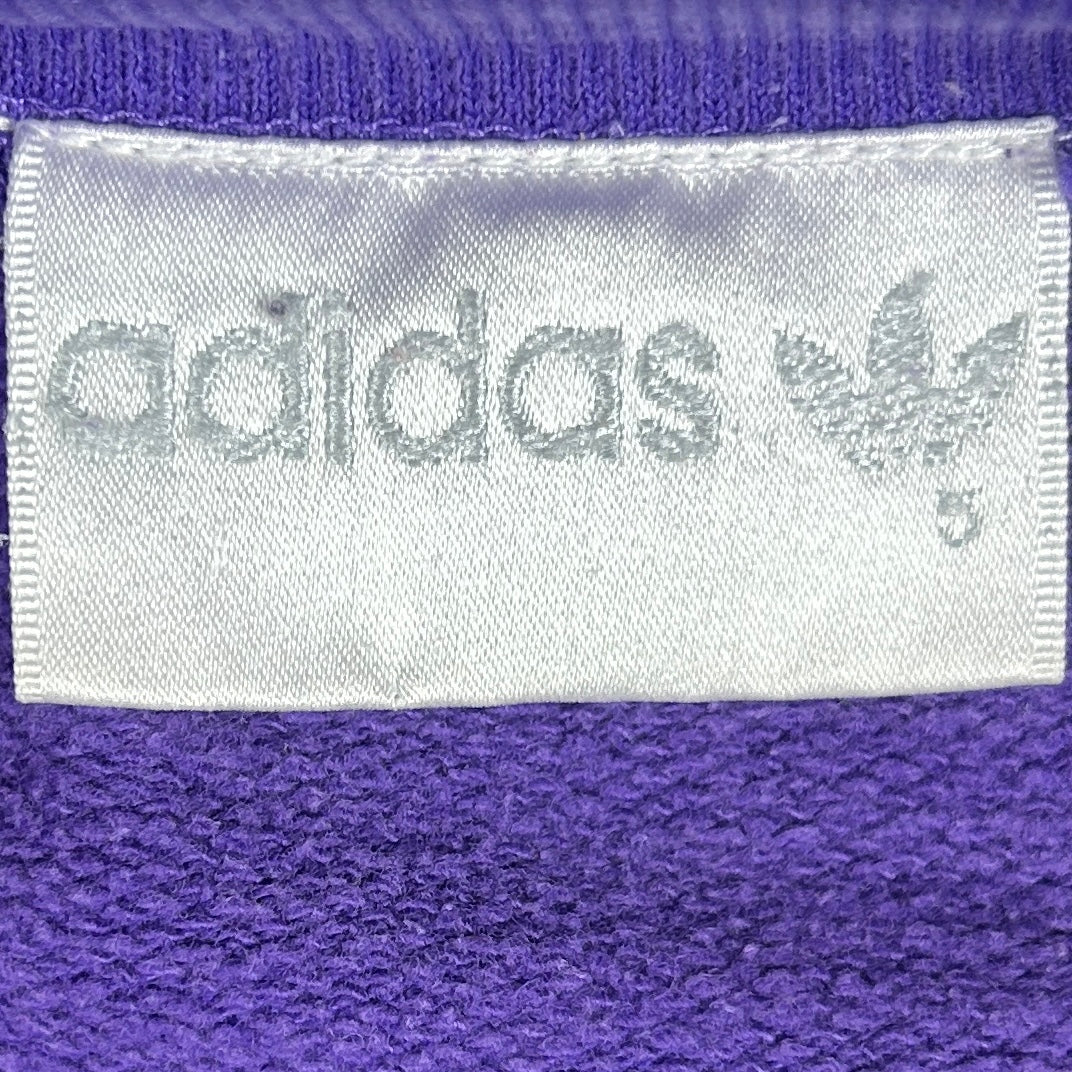 M - Vintage 1990's Adidas Sweatshirt