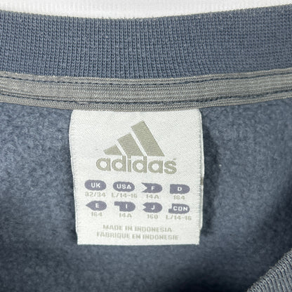 L - Vintage 2000's Adidas Sweatshirt