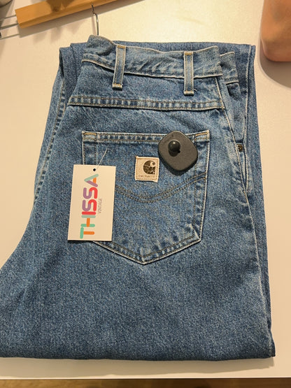33 X 32 - Carhartt Carhart Jeans