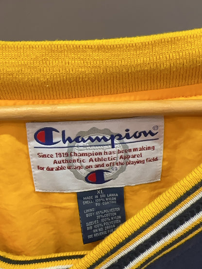 XL - Vintage 1997 Superbowl XXXI (31) Champion Jacket