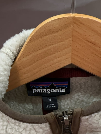 M - Vintage Patagonia Retro Pile Fleece Jacket