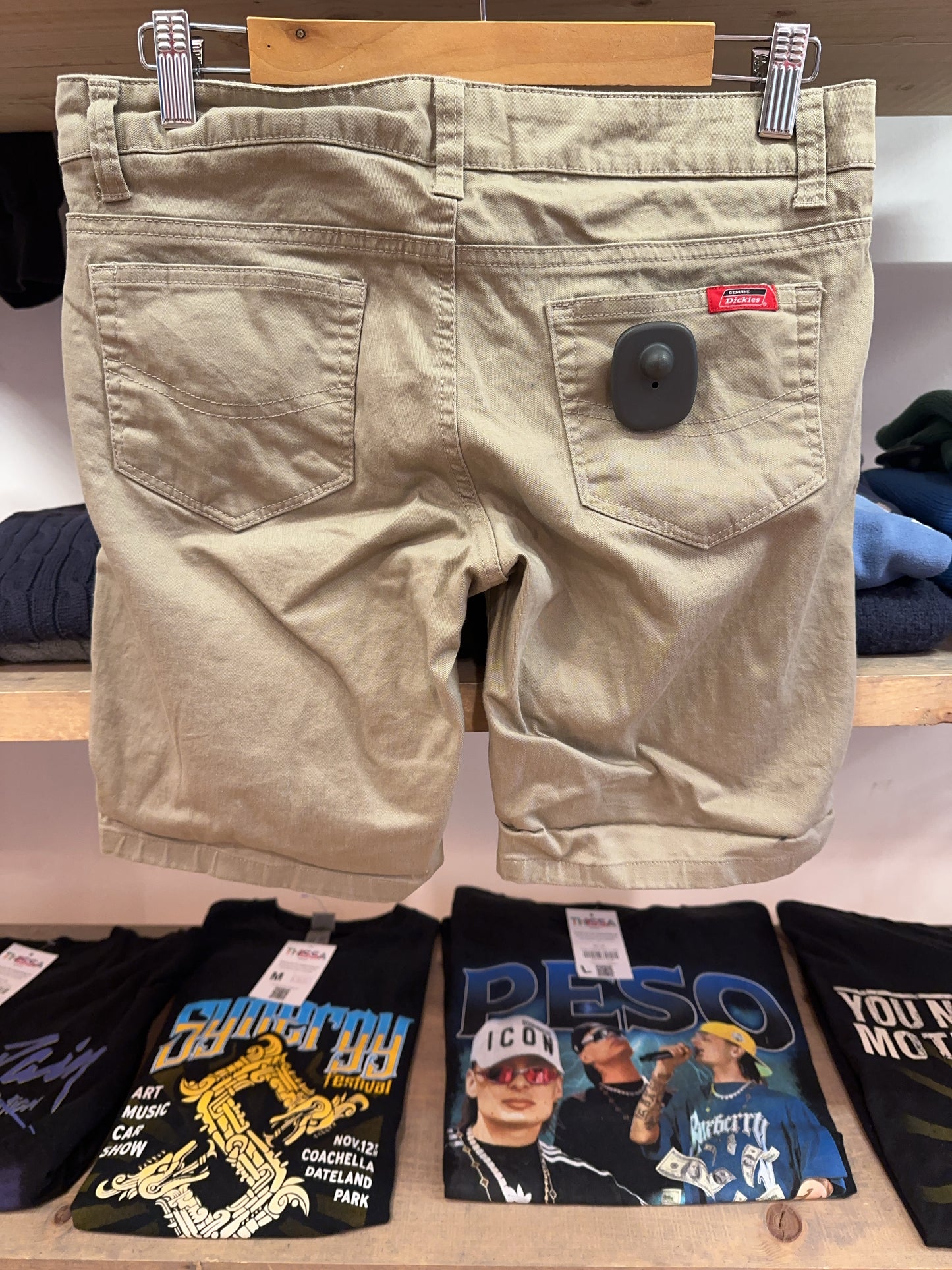 28 - Dickies Shorts