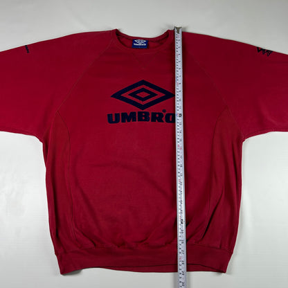 L - Vintage 1990's Umbro Sweatshirt