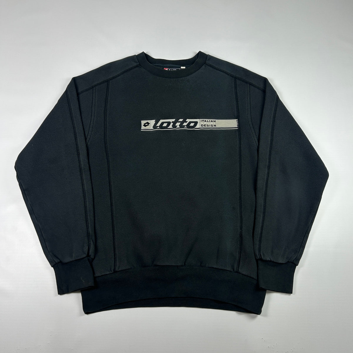 M - Vintage 1990's Lotto Sweatshirt