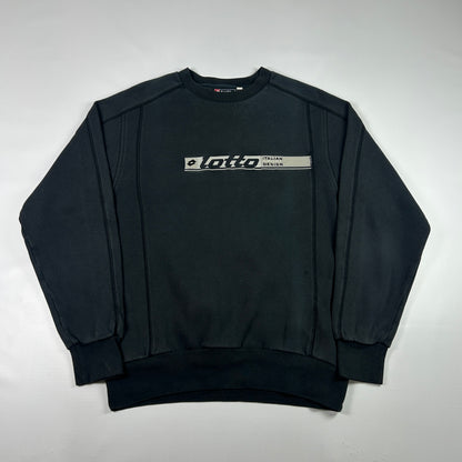 M - Vintage 1990's Lotto Sweatshirt