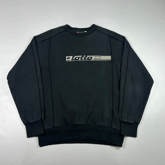 M - Vintage 1990's Lotto Sweatshirt