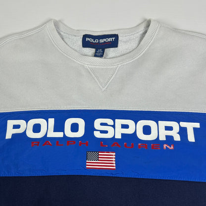 XS - 1990's Ralph Lauren Sweatshirt