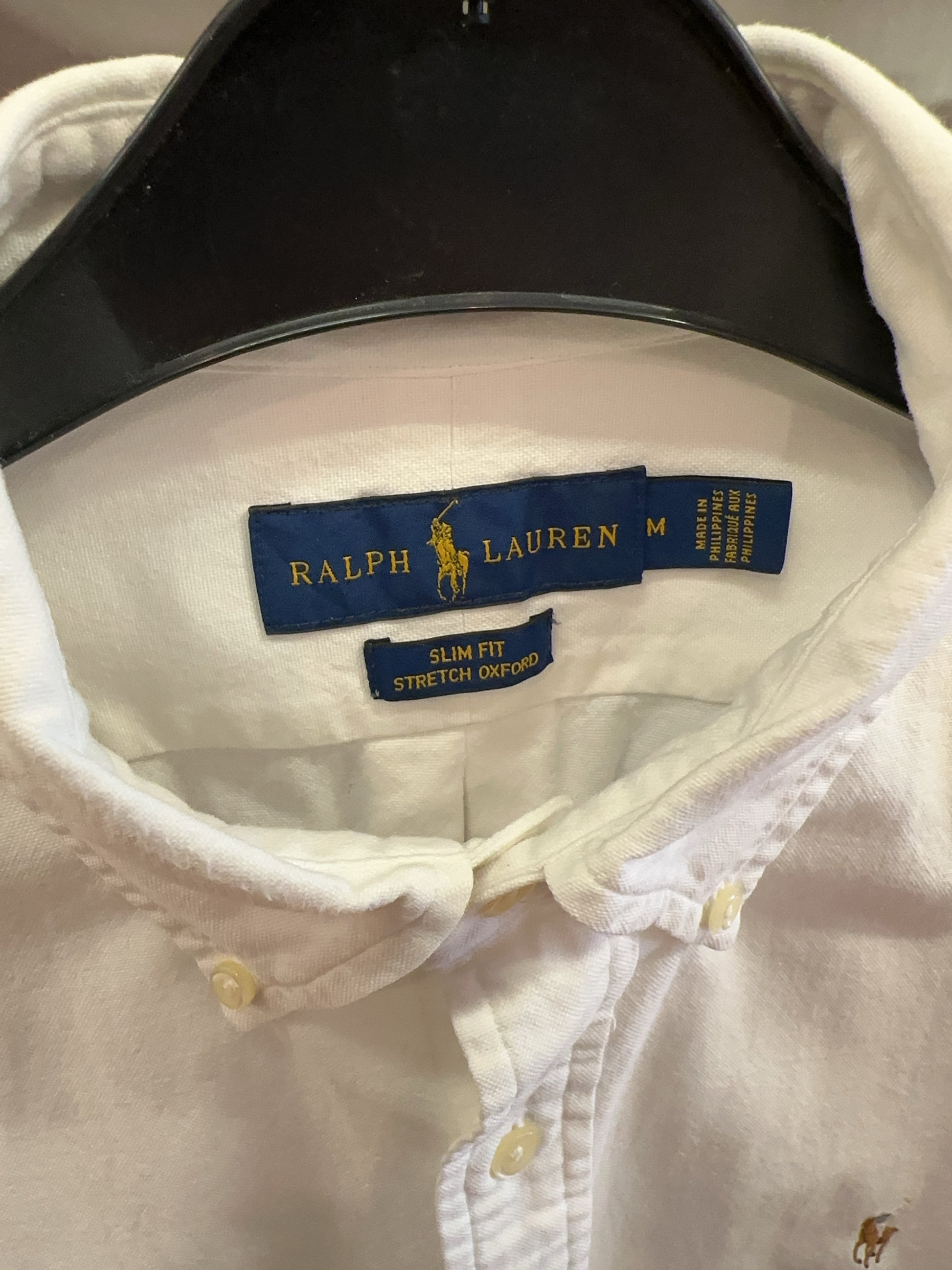 M - Ralph Lauren Shirt