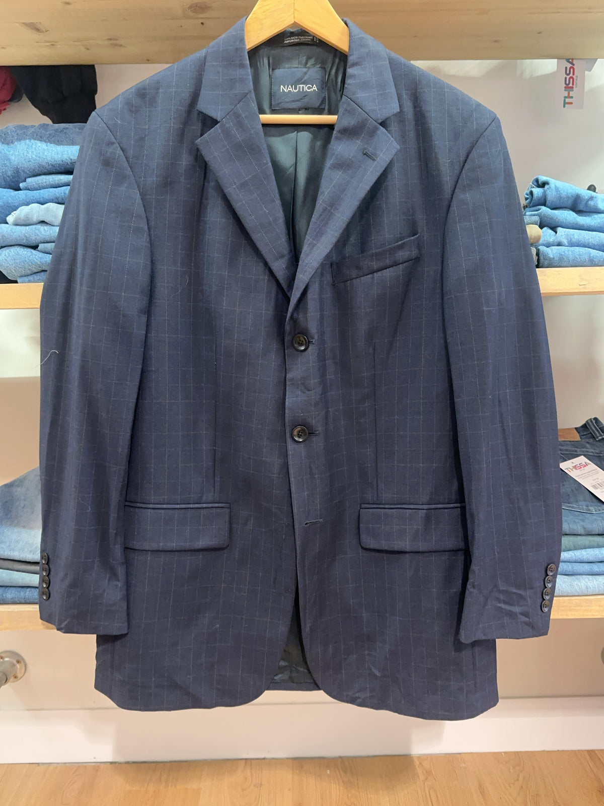 39R - Nautica Blazer