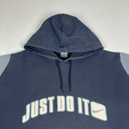 L - Vintage 2000's Nike Hoodie