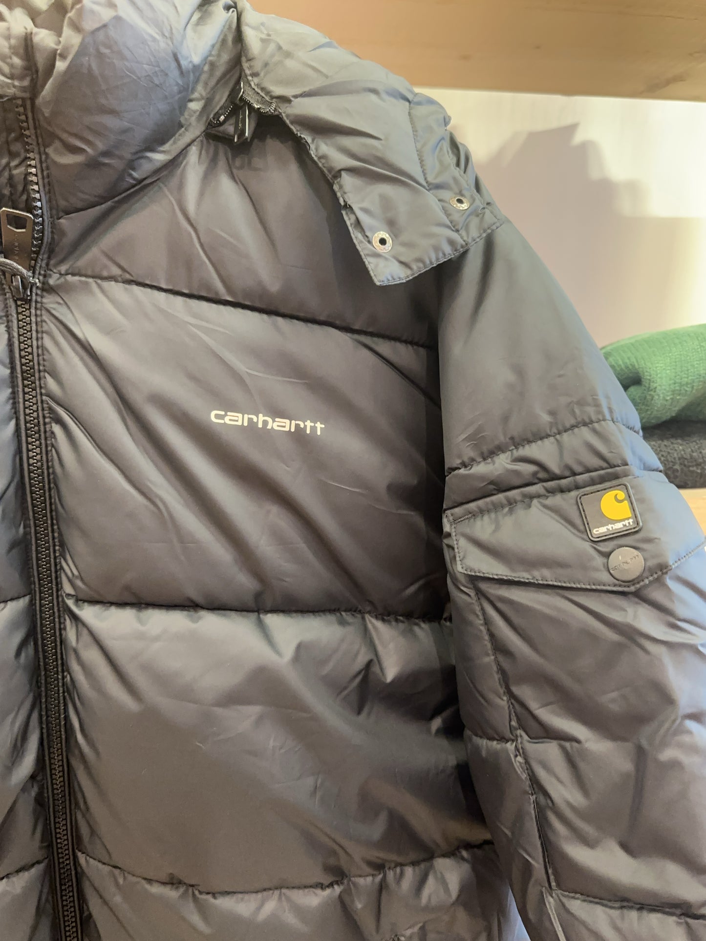 L - NEW Modern Carhartt Jacket