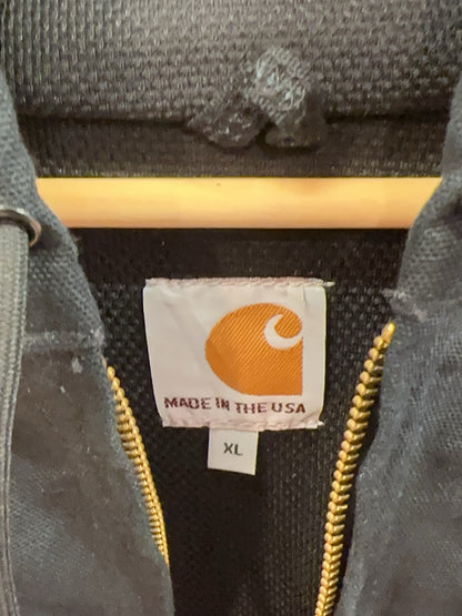 XL - Vintage 2000's Carhartt Praxair Duck Active Jacket