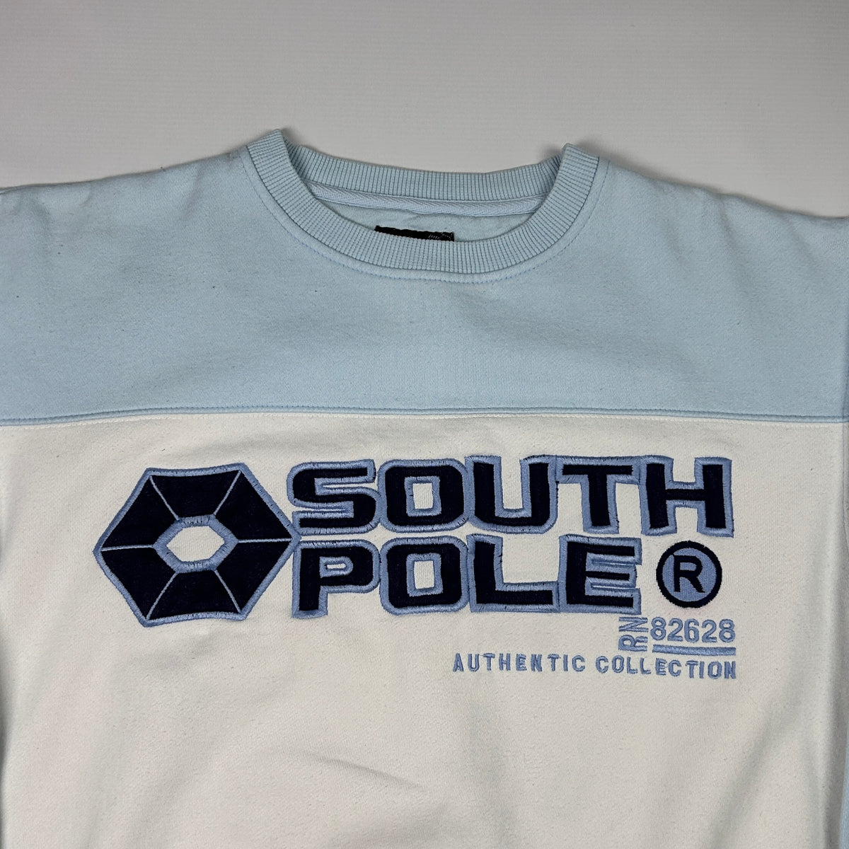 M - South Pole 1990's Authentic Collection Crewneck Sweatshirt