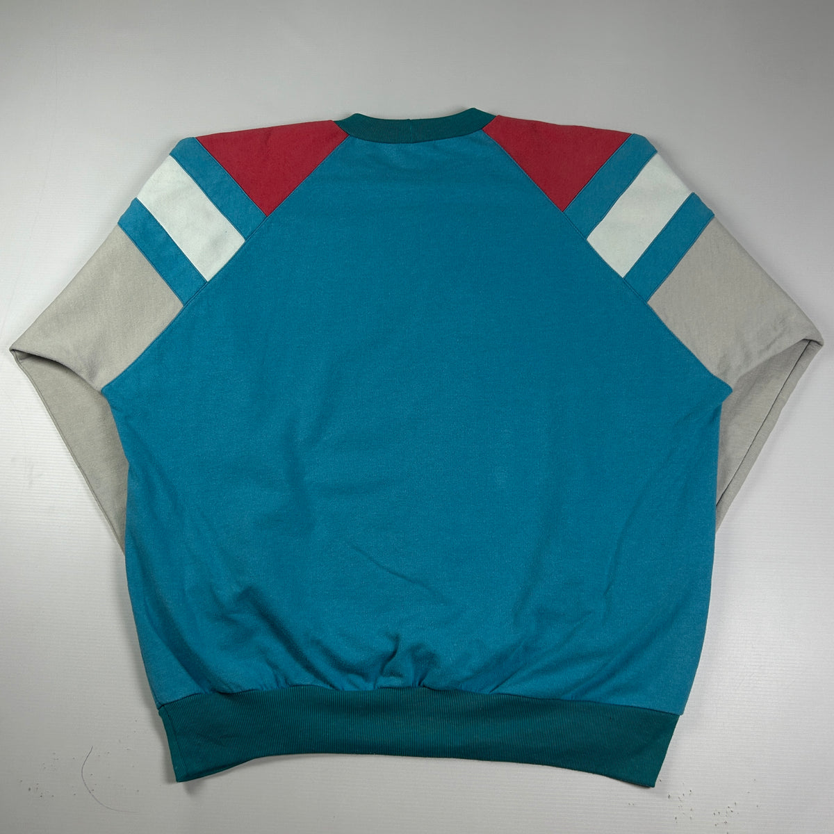 XL - Vintage 1980's Adidas Sweatshirt