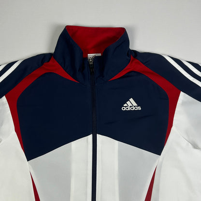 M - Vintage 1990's Adidas Windbreaker Jacket