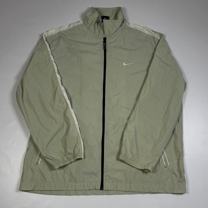 L - Vintage 1990's Nike Track Jacket