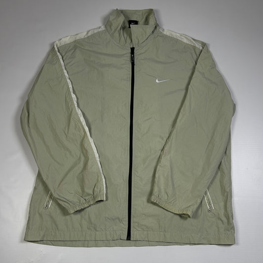 L - Vintage 1990's Nike Track Jacket
