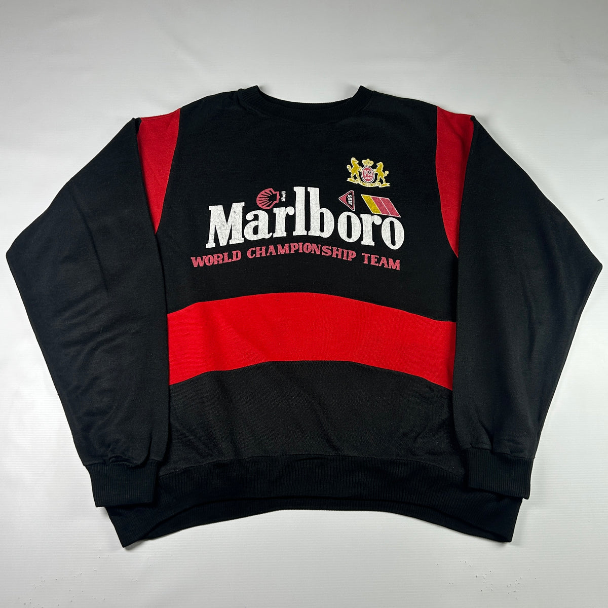 XL - 1990's Marlboro World Championship Team Sweatshirt