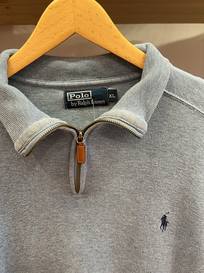 Ralph Lauren Quarterzip - XL