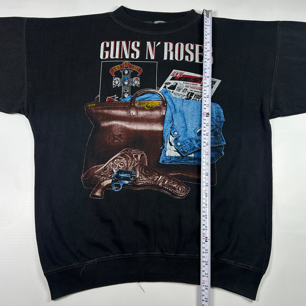 XL - 1990's Guns N' Roses Vintage Graphic Sweatshirt