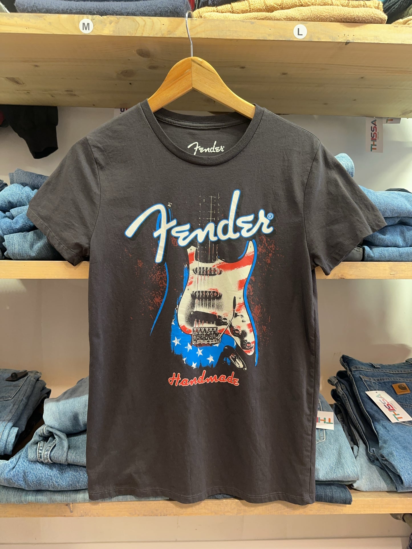 S - Fender Band T-shirt