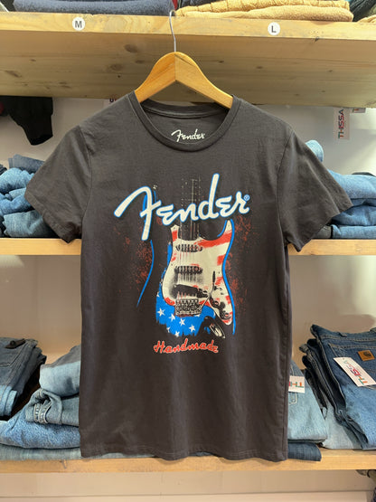 S - Fender Band T-shirt