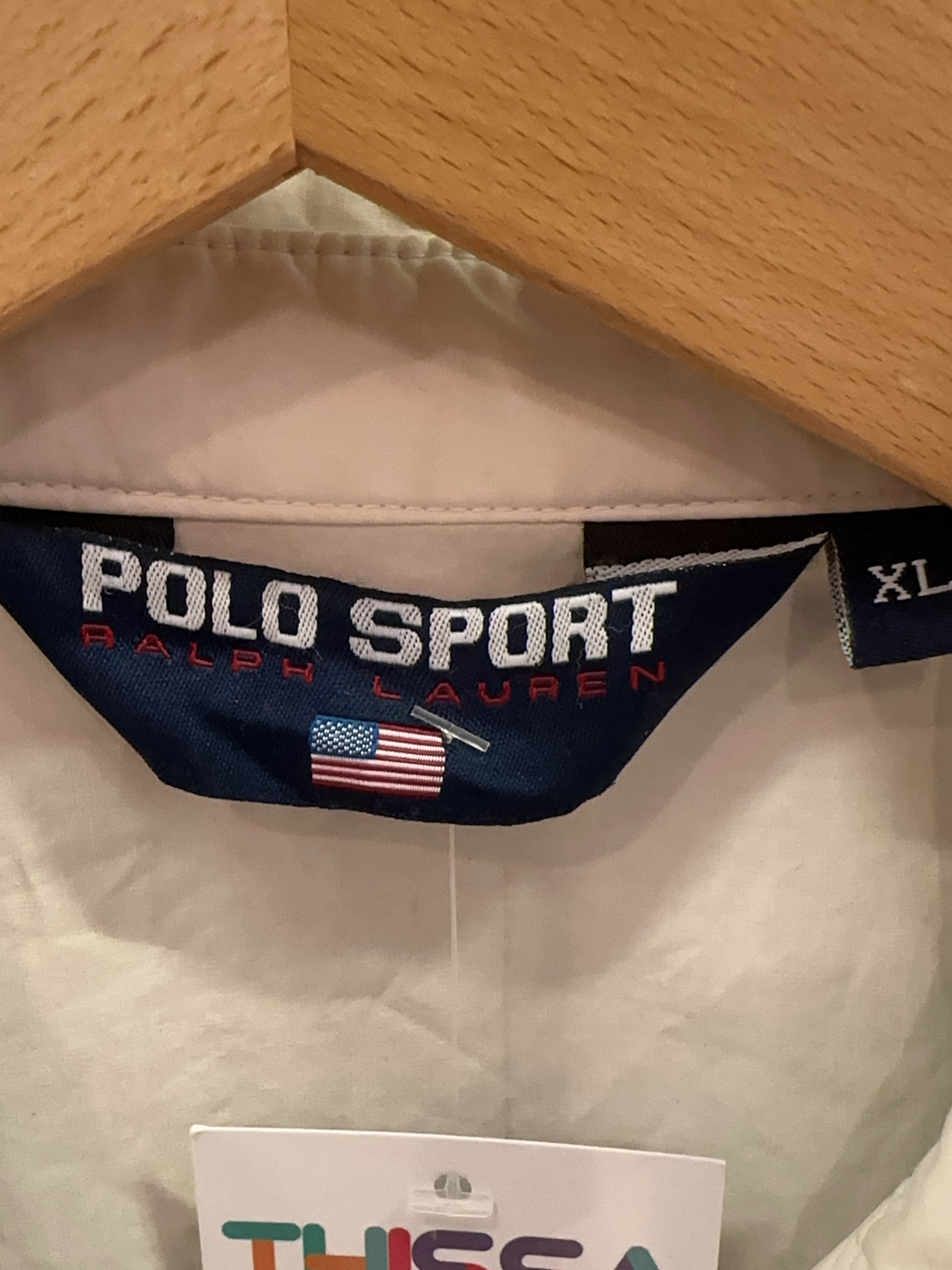 Ralph Lauren Jacket - XL