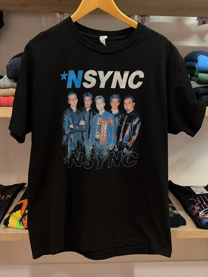 *NSYNC Band T-shirt