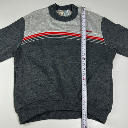 S - Vintage 1980's Adidas Ventex Sweatshirt